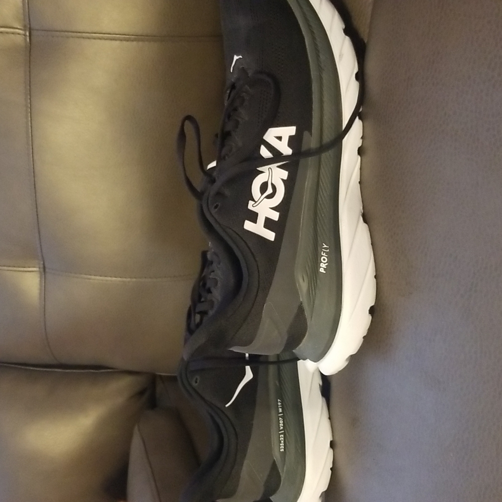 Hoka running
